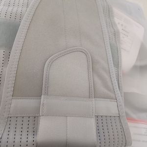 Ceinture de soutien lombaire respirante pour hommes et femmes, adaptée à la rééducation des hernies discales lombaires, à l'amincissement et à la réduction abdominale - Product Image 3