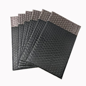 Enveloppe <span class=keywords><strong>à</strong></span> bulles conductrice noire |   Écrané ESD et EMI |   Options rose/noir |   pour l'expédition d'<span class=keywords><strong>électronique</strong></span> - Product Image 4