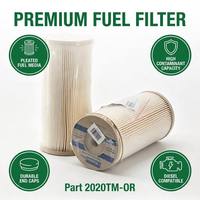 2020TM-OR Elemen Filter Pemisah Air Bahan Bakar Pengganti Filter untuk Mesin Diesel Kapal Generator