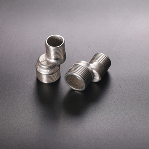 Accesorios de grifo mezclador de China repuestos cartucho de fábrica codo tornillo excéntrico rosca conector tuerca - Product Image 3