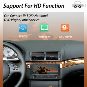 Radio para Auto LELV de 8.8 Pulgadas con Android 15 para <span class=keywords><strong>BMW</strong></span> <span class=keywords><strong>E46</strong></span> 1996-2004, 8 Núcleos, 12+256G, CarPlay Inalámbrico, Android Auto, Multimedia, GPS - Product Image 6