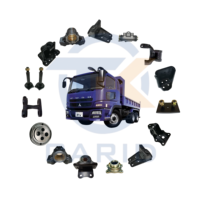 Capteur de position du papillon des gaz Mitsubishi DENSO ME162376 198300-7030 5.0V, pièces d'origine pour pédale d'accélérateur de camion
