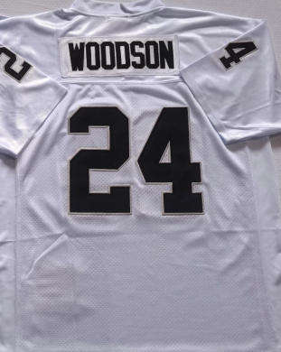 24 Woodson White