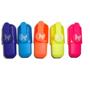 Nouvelle papeterie mignon dessin animé stylo fluorescent mini surligneur marqueur stylo personnalisé <span class=keywords><strong>pastel</strong></span> surligneur fournitures <span class=keywords><strong>scolaires</strong></span> - Product Image 5