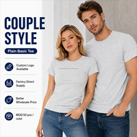 T-shirt ajusté pour femme en coton et élasthanne 180G, logo personnalisé, taille et couleur, directement de l'usine, MOQ 50 pièces par couleur, fabricants de streetwear