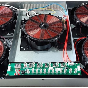 Table de cuisson à induction 5 zones avec design Hob, 5 brûleurs, certifiée CE - Product Image 3