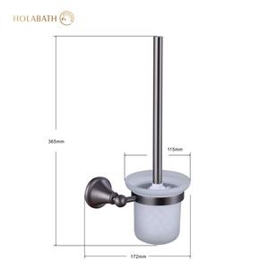 304 poignée en acier inoxydable Compact salle de bain <span class=keywords><strong>porte</strong></span>-<span class=keywords><strong>brosse</strong></span> de toilette SET tenture murale <span class=keywords><strong>porte</strong></span>-<span class=keywords><strong>brosse</strong></span> de toilette - Product Image 4