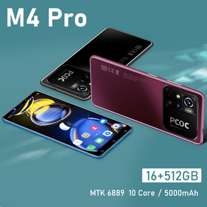 Teléfono Inteligente Desbloqueado, 5000 mAh, 16 GB, 512 GB, Teléfono Celular <span class=keywords><strong>Android</strong></span>, 5.8 Pulgadas, Triple Ranura, <span class=keywords><strong>4G</strong></span>, 5G - Product Image 3