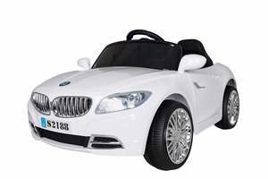 Elektrische Batterie autos für Kinder Spielzeug Plastik autos für Kinder im Alter von <span class=keywords><strong>2</strong></span> bis 4 und 5 bis 7 Jahren - Product Image 5