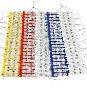 7215 không thấm nước ngoài trời 3 độ sáng cao tiêm kênh thư đèn nền SMD mini đèn 12V <span class=keywords><strong>LED</strong></span> mô-đun - Product Image 2