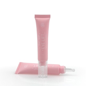 Custom <b>Plastic</b> Empty Squeeze Screw Cap <b>Tubes</b> 100ml 150ml 200ml PET Soft Lotion <b>Tube</b> Packaging for Eye Cream PET Soft <b>Tubes</b> - Product Image 3