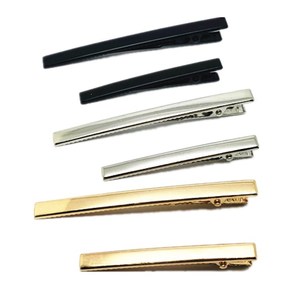 6cm 8cm doré argent <span class=keywords><strong>noir</strong></span> mince Rectangle métal Alligator pinces à <span class=keywords><strong>cheveux</strong></span> avec corée épingle à <span class=keywords><strong>cheveux</strong></span> pour bricolage <span class=keywords><strong>cheveux</strong></span> femmes <span class=keywords><strong>cheveux</strong></span> accessoires - Product Image 1