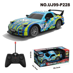 Coche RC de Escalada de Paredes 0-100, el Más Rápido, con Motor de 800 RPM, de Buena Calidad, para Camiones de 3 Años, con Escape de Robot y 3 Años de Garantía - Product Image 3