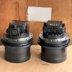 Motor Reductor Hidráulico de Traslación para Excavadora Deere 27D, Pieza 4691488 - Product Image 1