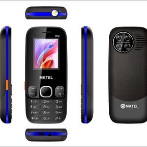 Wholesale Phones 2166 MTK6261M Dual SIM Dual Standby Keypad Phones 24ROM+32RAM Cheapest MP3/MP4/FM/Radio Kids bar Senior Phone - Product Image 1