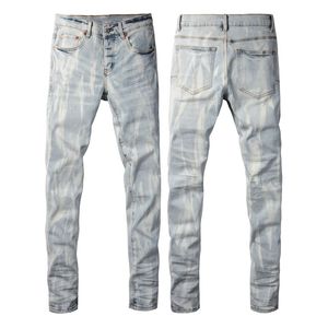 <span class=keywords><strong>Jeans</strong></span> da Uomo di Alta Qualità 2025, Nuovo Design di Marca, Gamba Dritta, Effetto Sfilacciato, Taglie 28-4, Vendita all'Ingrosso - Product Image 5