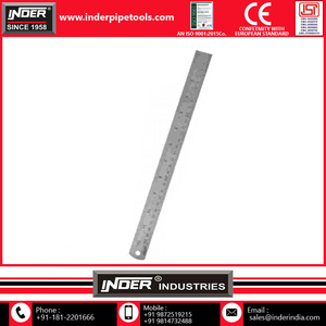 Exportador de regla de acero Básculas Herramientas de mano - Product Image 4