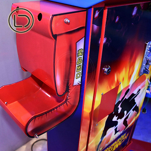 Máquina Expendedora de Premios con Monedas LeaderDream, Máquina de Boxeo con Golpes Fuertes, Juego de Redención para Adultos en Interiores, Precio de Equipo de Boxeo - Product Image 2