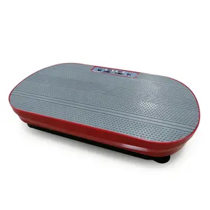 Ultradunne Body Slanke Trainingsvibratie Machine Vetverbranding Calorieën Met Afstandsbediening Trillingsplaat Massageapparaat Voor Het Hele Lichaam