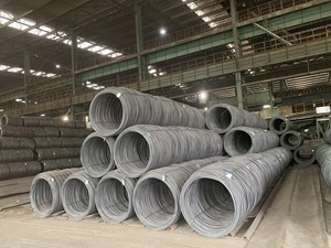 Alambre de Amarre Recocido Negro para Atar y Empaquetar Barras de Refuerzo en Construcción, Suministro de China - Product Image 6