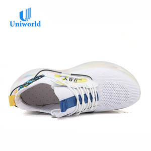 Uniworld Vietnam fabbrica all'ingrosso personalizzato elegante uomo Casual traspirante moda atletica in esecuzione Sneaker sportiva - Product Image 6