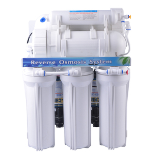 5 Stages RO Water Filter <strong>System</strong> Water Purifier Ro <strong>System</strong> <strong>Reverse</strong> <strong>Osmosis</strong> <strong>System</strong> for Household Water Treatment - Product Image 1