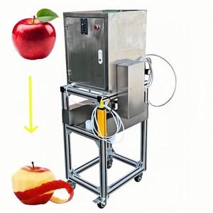 Automatic Pears <b>Peeler</b> and Corer Industrial <b>Apples</b> Peeling and Coring Machine - Product Image 1