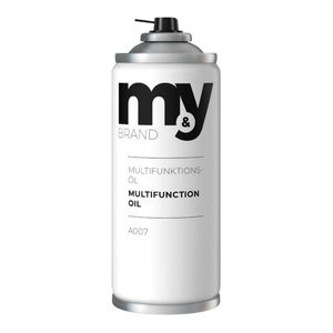 Anti‑Corrosion Metal Electrical Parts Multi‑Purpose Oil <b>Spray</b> Protects Lubricates Cleans - Product Image 1
