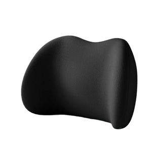 Appui-tête de voiture/soutien lombaire, coussin de nuque de voiture, coussin de taille, dossier de siège de conducteur, coussin de voiture, soutien lombaire de conduite, soutien de la taille - Product Image 1