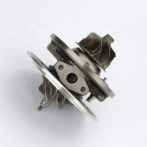 CRAFT Turbo Turbocompresseur Chra GT2556V 454191-0008 pour BMW 530D, <span class=keywords><strong>730D</strong></span> , <span class=keywords><strong>E38</strong></span>/E39 avec moteur M57D - Product Image 1