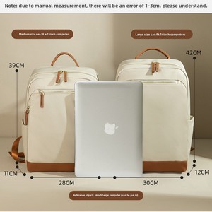 Mochila para Computadora <span class=keywords><strong>2026</strong></span>, Gran Capacidad, Informal, para la Universidad, Escuela, Viajes Urbanos - Product Image 6