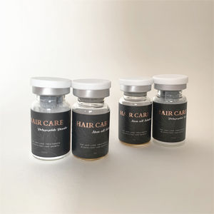 Poudre de peptide de collagène K poudre de polypeptide de croissance des cheveux cliniquement efficace poudre lyophilisée poudre de grossesse de cheveux de cellules souches - Product Image 4