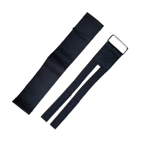 Vòng Móc Màu Đen Với Dây Đai Bàn Đạp Kim Loại - Product Image 2