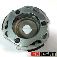 Scooter polea embrague WS150 WS 150 Central embrague para Scooter
