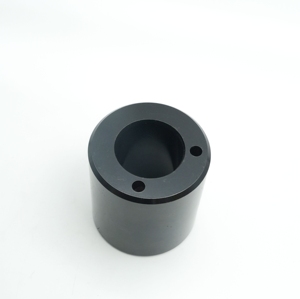 Composant anti-vibration automobile usiné CNC de haute précision sur mesure en acier S20C, amortisseur de vibrations - Product Image 1