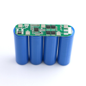 4S 14.8V/12.8V 5A/10A บอร์ดชาร์จ/ดิสชาร์จสำหรับแบตเตอรี่ลิเธียม 3.7V หรือแบตเตอรี่ Lifepo7 3.2V F529 - Product Image 1