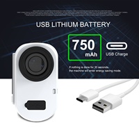 Télémètre laser de sport à écran LCD amélioré 1500m Instruments optiques Diastimètre de chasse Télescope de golf intelligent