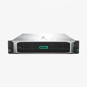 HPE Proliant DL380 G10 DL380 GEN10 système de châssis HPE HDD Server 2U RACK SERVER