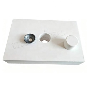 Carreaux de <span class=keywords><strong>céramique</strong></span> hexagonaux résistants à l'usure pour l'industrie - Product Image 6