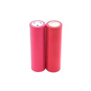 Pin Hình Trụ Lithium Ion Có Thể Sạc Lại, Điện Trở Trong Thấp, Dung Lượng Cao, Li Ion 21700 4800Mah