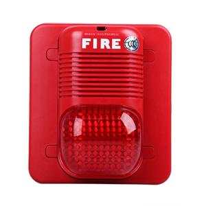 Nortfield Sensell P900 24V Original Stock Sound and Light Non-Coded <b>Alarm</b> - Product Image 3