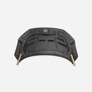 เครื่องดูดควันคาร์บอนสำหรับ Civic Type R FK8 17เป็นต้นไป EPA Design V Type เครื่องยนต์ด้านหน้า - Product Image 5