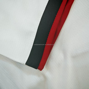 Camiseta de Fútbol Personalizada Temporada 2026, 160GSM Poliéster, Sublimación, Secado Rápido, Logotipo Personalizado, MOQ <span class=keywords><strong>2</strong></span> - Product Image 3