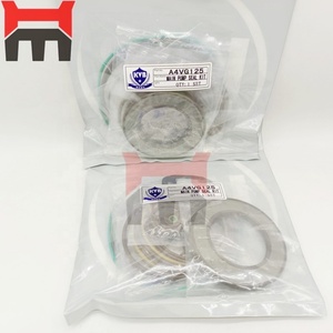 ชุดซีลปั๊มไฮดรอลิก A4VG71 สำหรับชุดปั๊มไฮดรอลิกของรถขุด - Product Image 6