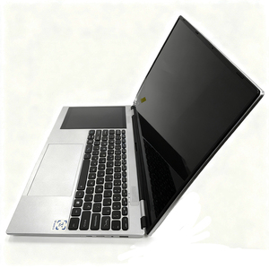 Nueva Laptop Ultradelgada con Pantalla Dual de 15.6 <span class=keywords><strong>Pulgadas</strong></span> + Pantalla Táctil de 7 <span class=keywords><strong>Pulgadas</strong></span>, Intel N95, Reconocimiento Facial, 32G, Win11, para Juegos y Negocios - Product Image 6