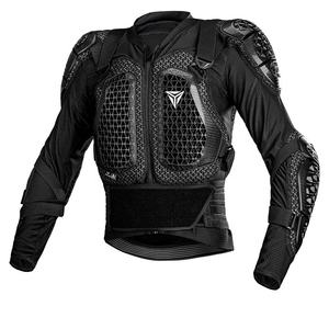 Protección contra Choques para Motocicleta para Todas las Estaciones, Protección para el Pecho y la Espalda, Equipo de Protección Corporal Completo - Product Image 1