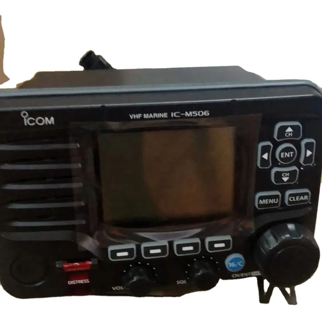 M506 VHF ricetrasmettitore marino icomfisso montaggio VHF e GPS/AIS ricevitore Combo con connettività NMEA 2000