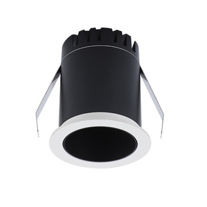 Nouveau 3W 5W 7W 30mm 40mm 50mm 60mm Mini projecteur <span class=keywords><strong>LED</strong></span> encastré caché anti-éblouissement plafonnier - Product Image 5