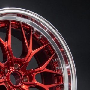 Rueda de Aleación de Aluminio Auron de Dos Piezas para Automóviles de Pasajeros, Mejora de Ruedas para Automóviles, Rueda Nueva - Product Image 2