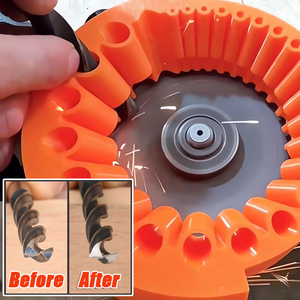Multipurpose <b>Drill</b> <b>Bit</b> Grinding Sharpener Polishing Grinding Tool Powered Tool Parts Applicable Angle - Product Image 3